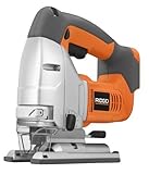 Ridgid ZRR8831B 18V X4 Cordless Jigsaw Console (Bare Tool) [並行輸入品]