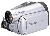 Panasonic PV-GS29 MiniDV Camcorder with 30x Optical Zoom