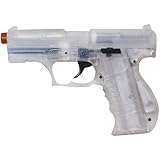 Firepower Q-7 Spring Propulsion Airsoft Gun Clear