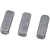 Package of 3, Replacement Flywheel Key For Briggs & Stratton 222698S, 222698, 5002H