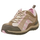 Columbia Sportswear Little Kid/Big Kid Magneto Outdoor Shoe,British Tan/Deco Pink,4 M Big Kid