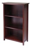 Review Winsome Wood 94328 / Winsome Wood 4-Tier Storage Shelf, Long