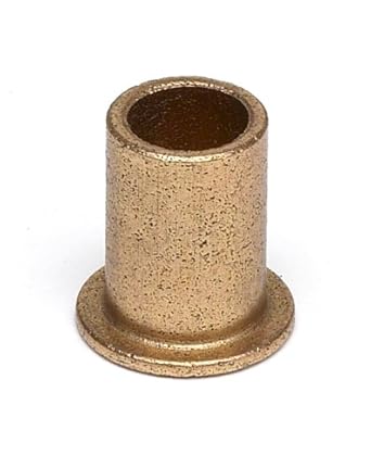 10 Pz: Distanziatore Manicotto Cuscinetto Boccola Bronzo 1/2 - Foto 12