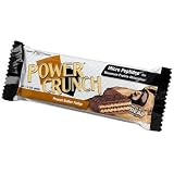PowerCrunchPeanutButterFudgeButterFudge,1.4-OunceBar(Packof12)