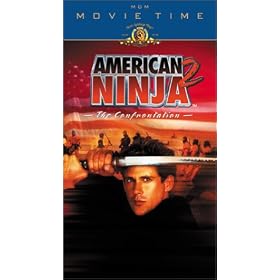 American Ninja 2 - The Confrontation [VHS]