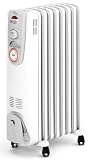 DeLonghi オイル・ラジエーターヒーター L字フィン 1200W R030812ECF