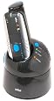 Braun 7526 Syncro Shaver System with Clean & Charge Storage Stand