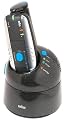 Braun 7526 Syncro Shaver System with Clean & Charge Storage Stand