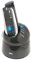 Braun 7526 Syncro Shaver System with Clean & Charge Storage Stand