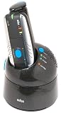 Braun 7526 Syncro Shaver System with Clean & Charge Storage Stand