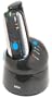 Braun 7526 Syncro Shaver System with Clean & Charge Storage Stand
