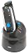 Braun 7526 Syncro Shaver System with Clean & Charge Storage Stand
