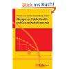 �bungen zu Public Health und Gesundheits�konomie (Springer-Lehrbuch)