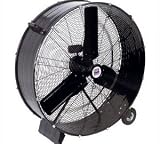 Sealey HVD36 - Industrial High Velocity Drum Fan 36? 230V