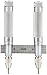 General Tools 524 Precision Trammel Set