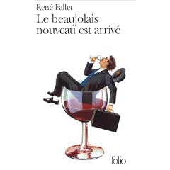 Le beaujolais nouveau est arriv�