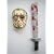 Kost�m-Set Jason, Maske und Machete