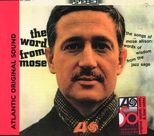 CD-Charts  Music : The Word from Mose: Remastered