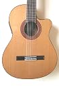 Almansa Model 403E Electro-Classical Guitar
