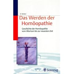 Das Werden der Hom�opathie