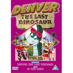 Denver The Last Dinosaur - Vol. 1
