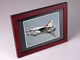 10.4 Dark Wood Digital Photo Frame & 2GB SD Memory Card