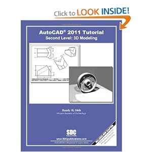 3d autocad 2011 tutorial