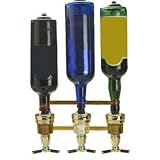 3 Bottle Wall Bar