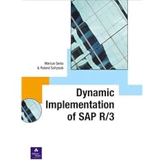 Dynamic Implementation of SAP(R) R/3(R)