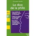 Le dico de la philo