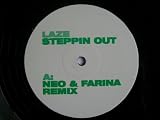 LAZE Steppin' Out 12