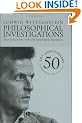Philosophical Investigations: The German Text with a Revised English Translation: German Text, with a Revised English Translation