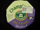 Champignon with Garlic - 3.5 LB Wheel