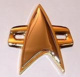 Star Trek Voyager / DS-9 COMMUNICATOR Replica PIN New