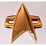Star Trek Voyager / DS-9 COMMUNICATOR Replica PIN New
