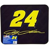 Jeff Gordon Nascar Racing Floormat