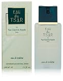 Eau de Tsar by Van Cleef & Arpels for Men 3.3 oz Eau de Toilette Spray