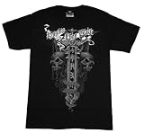 TS719 World Of Warcraft Knights Of The Ebon Blade T-Shirt
