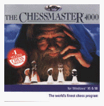 Software: Chessmaster 4000 Jewel Case