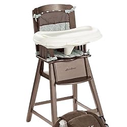 Eddie Bauer 'Montecito' Solid Cherry Wood High Chair