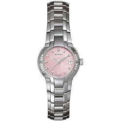 Accutron Women's 26R35 York Diamond Watch