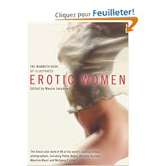 The Mammoth Book of Illustrated Erotic Women