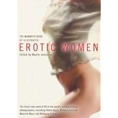 The Mammoth Book of Illustrated Erotic Women
