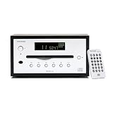 Tivoli Model CD Silver / Black