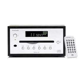 Tivoli Model CD Silver / Black