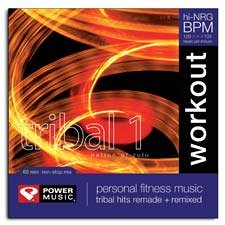 Power Music - Tribal Beat 1