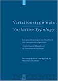 www.payane.ir - Varationstypologie/Variation Typology: A Typological Handbook of European