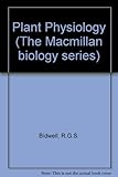 Plant physiology