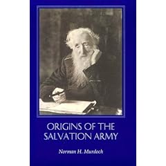 Origins of the Salvation Army