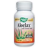 Natures Way Aloelax 100 Caps